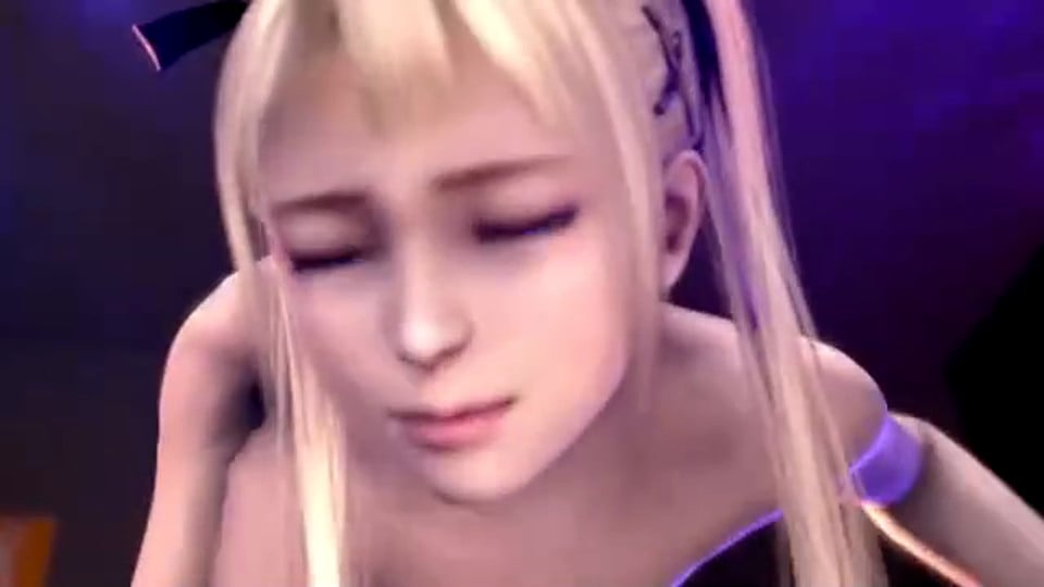 car 1912162 3D Yoshiwara rose 花魁道中 第一集