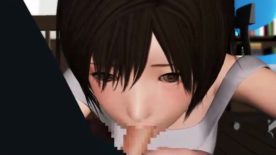 car 20020419 [3D]暑假与邻家妹子