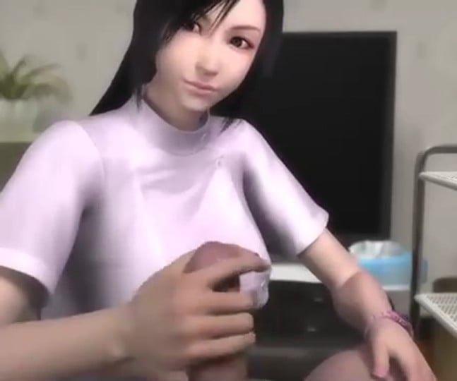 car 1910225 [3D] 精液検查