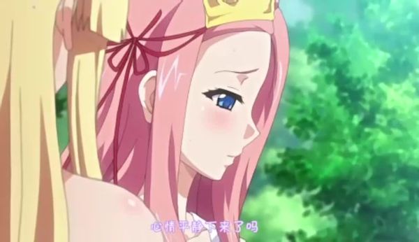 黒獣気高き圣女は白浊に染まる4