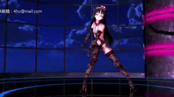 人气少女秋葉様_x264