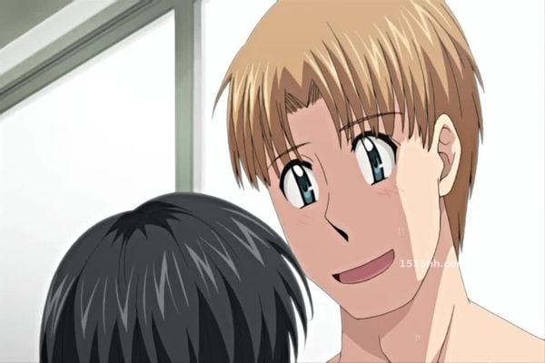 Hitozuma, Mitsu to Niku 03