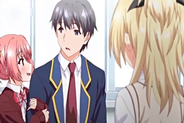 Real Eroge Situation! 2 The Animation 02