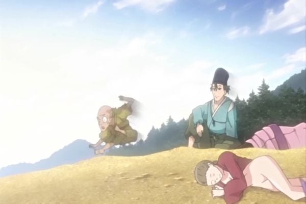 Shikkoku no Shaga The Animation 03 Director's Cut Edition