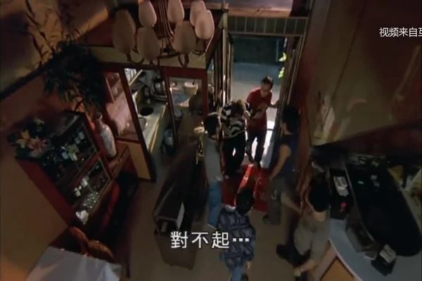 豪情 naked ambition-