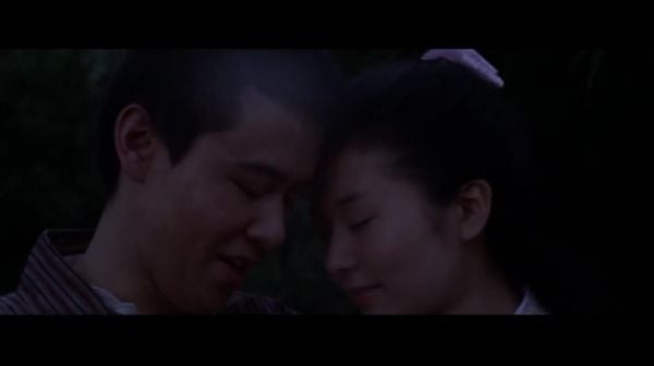 欲火中烧-被捆梆的肌肤お柳情炎缚り肌