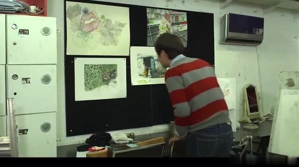 【绿色椅子（2013）】-韩国三级-中文字幕