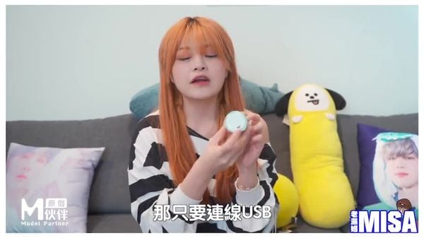 紧B神器：让你女友用这健身环练习！晚上夹到绝顶升天【米砂Misa】色色老湿姬 米砂