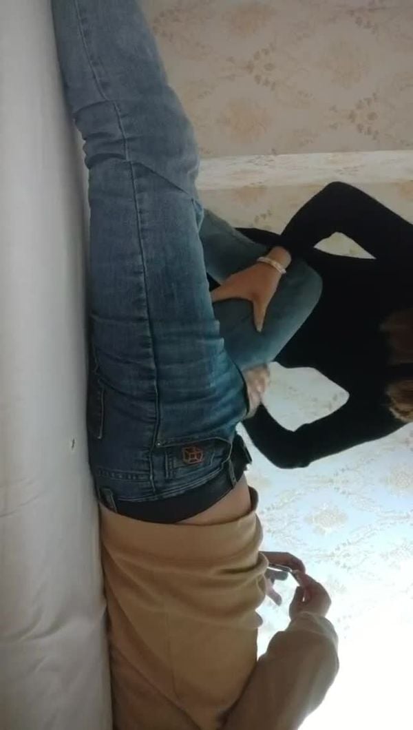 兵鸽真实探良 啪啪第一场 20220109