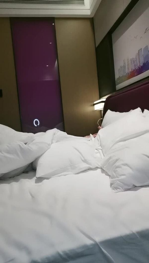 三通小宝贝儿 啪啪 20210512