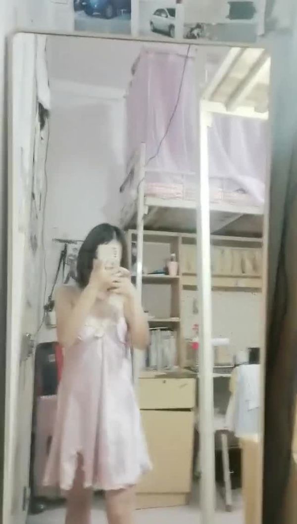 大学宿舍暴走芭比 20210515