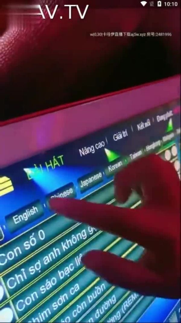 近在越南混得不错的老王（龙哥）又泡到了个颜值不错卖衣服的妹纸去ktv唱完k回家啪啪