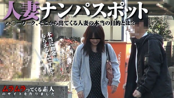 Mesubuta 041714_053 超VIP ハーワークから出てくる人妻は うまいもうけ话にノコノコついて行くという